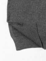 Elorivane Women's Drop Shoulder Knit Sweater, Korean Loose Casual - Image 7
