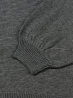 Elorivane Women's Drop Shoulder Knit Sweater, Korean Loose Casual - Image 9