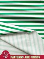 Elorivane Plus Size Striped Contrast Color Long Sleeve Sweatshirt Loose Casual for Fall Winter Halloween Christmas Wear - Image 3