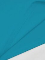 Elorivane Plus Size Light Blue Round Neck T-Shirt "One Day At A Time" Heart Print Soft Polyester for Summer Vacation Smart Casual Wear - Image 15
