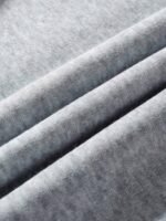 Elorivane Plus Size Letter Print Round Neck Sweatshirt for Autumn Winter Casual Wear - Image 22