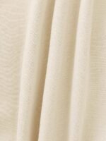 Elorivane Women's Light Grey Y2K Sweatshirt, Angel Wings Sequin Embroidery Dropped Shoulder Fall - Image 8