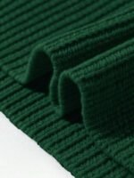 Elorivane Women's Drop Shoulder Knit Sweater, Korean Loose Casual - Image 47