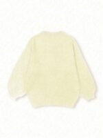 Elorivane Women's Drop Shoulder Knit Sweater, Korean Loose Casual - Image 53
