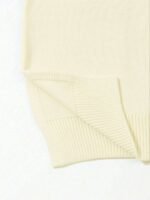 Elorivane Women's Drop Shoulder Knit Sweater, Korean Loose Casual - Image 54