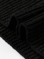 Elorivane Women's Drop Shoulder Knit Sweater, Korean Loose Casual - Image 29