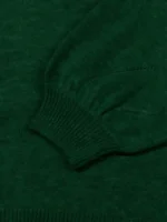 Elorivane Women's Drop Shoulder Knit Sweater, Korean Loose Casual - Image 46