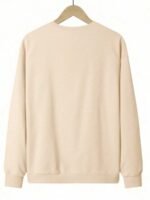 Elorivane Plus Size Halloween Graphic Crew Neck Long Sleeve Pullover for Fall Street Style - Image 16