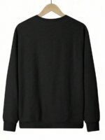 Elorivane Plus Size Halloween Graphic Crew Neck Long Sleeve Pullover for Fall Street Style - Image 20