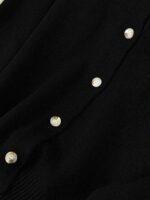 Elorivane Women's Vintage Knit Cardigan | Loose Old Money Style, Commuter Autumn Winter Sweater - Image 17