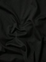 Elorivane Plus Size Black Geometric Top, V-Neck Long Sleeve Soft Tee, Autumn Office Casual Shirt - Image 10