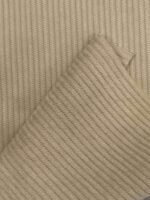 Elorivane Plus Size Letter Graphic Embroidered Corduroy Crew Neck Sweatshirt for Autumn Winter Halloween - Image 5