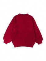 Elorivane Women's Drop Shoulder Knit Sweater, Korean Loose Casual - Image 35