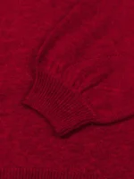 Elorivane Women's Drop Shoulder Knit Sweater, Korean Loose Casual - Image 37