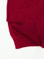 Elorivane Women's Drop Shoulder Knit Sweater, Korean Loose Casual - Image 36