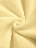 Elorivane Women Y2K Solid Color Hooded Pullover Sweatshirt, Casual Yellow Fall Back To School Hoodie - Image 13