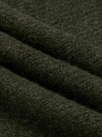 Elorivane Women's Commuter Minimalist Solid Color Knit Sweater, Autumn Winter - Image 13
