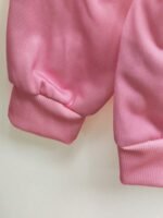 Elorivane Plus Size Ombre Regular Fit Casual Sweatshirt for Fall Winter - Image 3