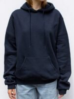 Elorivane Women's Light Grey Angel Wings Sweatshirt, Sequin Embroidery Y2K Dropped Shoulder Fall - Image 10