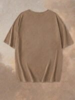 Elorivane Women's Plus Size Overstimulated Graphic Tee, Loose Fit Casual Summer - Image 9