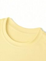 Elorivane Women's Striped Lobster Graphic Tee, Round Neck Casual Summer Vacation - Image 45