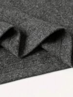 Elorivane Plus Size Witch Hat Print Crew Neck Long Sleeve Top for Fall Daily Wear - Image 3