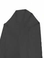 Elorivane Plus Size Witch Hat Print Crew Neck Long Sleeve Top for Fall Daily Wear - Image 4