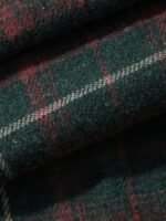 Elorivane Plus Size Plaid Pajama Pants, Elastic Waist Loose Casual Trousers - Image 15