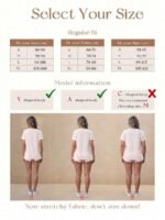 Elorivane Women's Cowboy Goose Print Tee, Casual Summer - Image 24