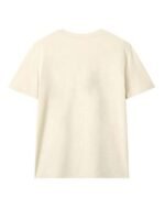 Elorivane Women's Leopard & Star Graphic Tee, Round Neck Casual Short Sleeve Summer T-Shirt - Image 14