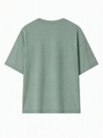 Elorivane Women's Plus Size Overstimulated Graphic Tee, Loose Fit Casual Summer - Image 4