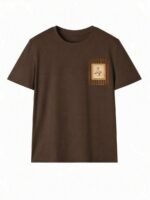 Elorivane Women's Cowboy Goose Print Tee, Casual Summer - Image 28