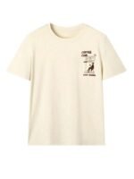 Elorivane Women's Coffee Club Graphic Tee, Casual Short Sleeve - Image 5