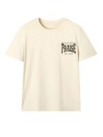 Elorivane Women's Praise The Lord Leopard Print Tee, Christian Casual Summer - Image 4