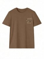 Elorivane Women's Praise The Lord Leopard Print Tee, Christian Casual Summer - Image 13