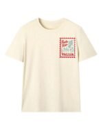 Elorivane Women's Seaside Coconut Palm Graphic Tee, Round Neck Casual Short Sleeve Top for Spring Summer Vacation - Image 5