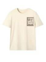 Elorivane Women's Seaside Coconut Palm Graphic Tee, Round Neck Casual Short Sleeve Top for Spring Summer Vacation - Image 23