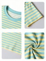 Elorivane Women's Oversized Loose Tee, Casual Summer Vacation - Image 55