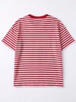 Elorivane Women's Oversized Loose Tee, Casual Summer Vacation - Image 12