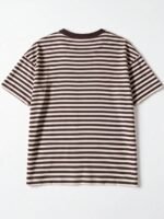 Elorivane Women's Oversized Loose Tee, Casual Summer Vacation - Image 33