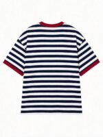 Elorivane Women's Oversized Loose Tee, Casual Summer Vacation - Image 46