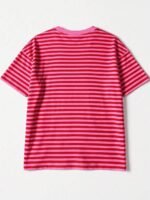 Elorivane Women's Oversized Loose Tee, Casual Summer Vacation - Image 62