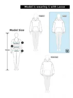 Elorivane Women Floral Print Tie Back Sweatshirt, Western Cowgirl Fall Winter Rodeo Festival Casual Top - Image 6