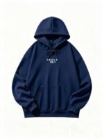 Elorivane Women's FORGIVEN Christian Hooded Sweatshirt, Cozy Casual Long Sleeve - Image 11