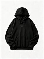 Elorivane Women's FORGIVEN Christian Hooded Sweatshirt, Cozy Casual Long Sleeve - Image 19