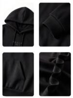 Elorivane Women's FORGIVEN Christian Hooded Sweatshirt, Cozy Casual Long Sleeve - Image 20