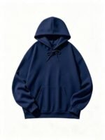 Elorivane Women's Light Grey Angel Wings Sweatshirt, Sequin Embroidery Y2K Dropped Shoulder Fall - Image 12