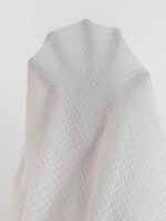 Elorivane Plus Size White Doll Blouse, Long Sleeve Elegant Top, Autumn Brunch Date Night Outdoor Wear - Image 7