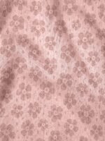 Elorivane Plus Size Floral Patchwork Print Pullover Sweatshirt for Spring Autumn Winter Casual Holiday Style - Image 15