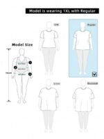 Elorivane Plus Jacquard Top, Apricot Lace Trim Fall Blouse - Image 9